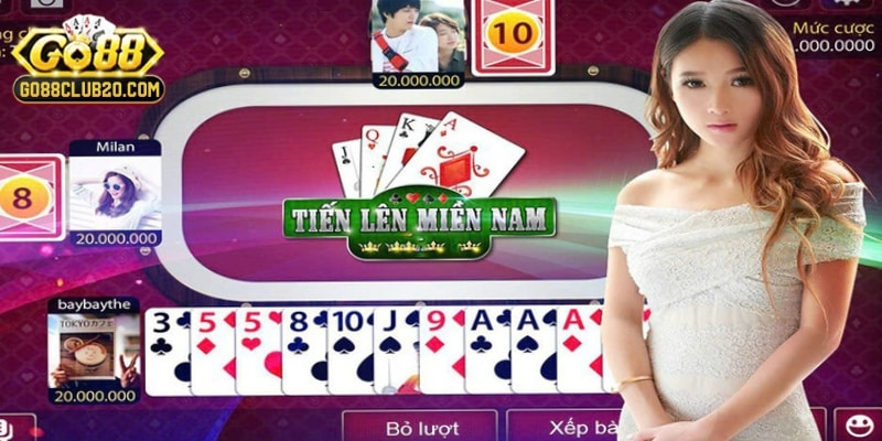 tiến lên miền nam