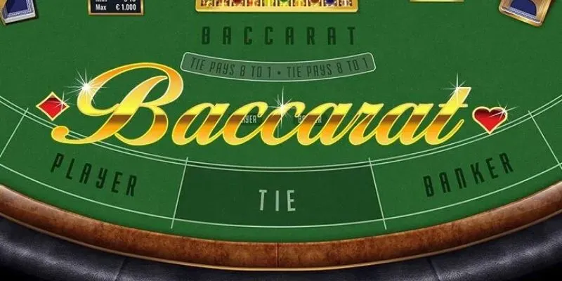 Tổng quan về trò chơi Baccarat trực tuyến