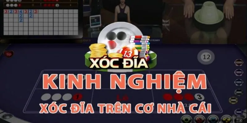 Khám phá các âm thanh trong trò chơi xóc đĩa