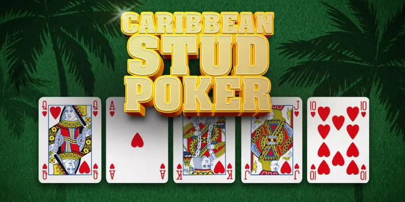 Vài nét Caribbean Stud Poker tại Go88