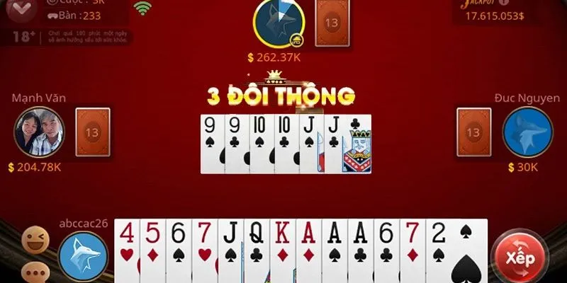 Tìm hiểu các loại bài và ưu tiên ra bài trong game