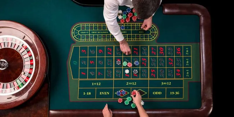 Tìm hiểu mẹo chơi Roulette thắng lớn