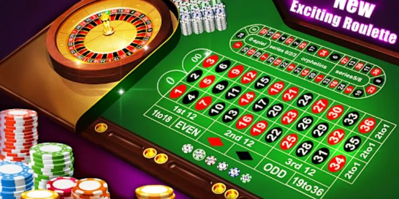 Lưu ý cần tránh khi chơi game Roulette