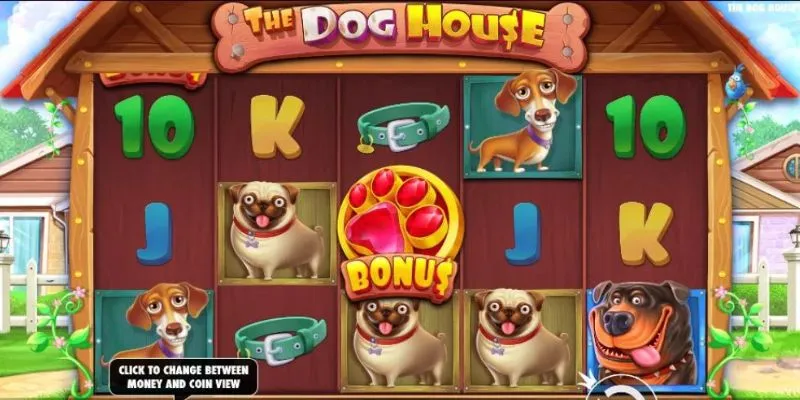 Tìm hiểu luật chơi The Dog House chi tiết