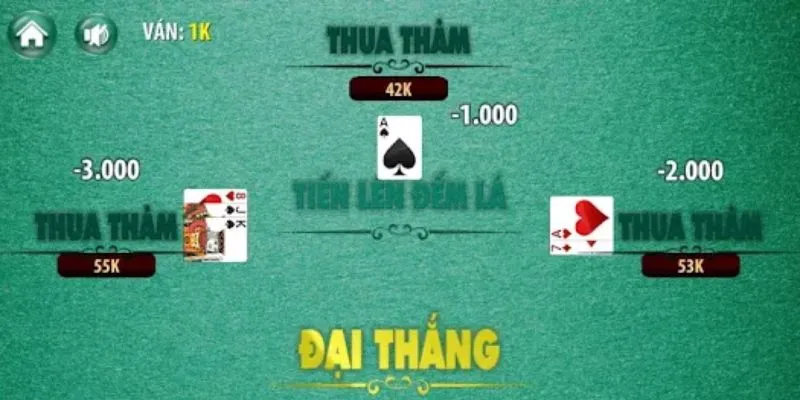 Tìm hiểu về game bài tiến lên đếm lá tại Go88