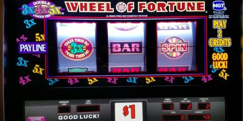 Tìm hiểu quy tắc chơi Wheel of Fortune cơ bản