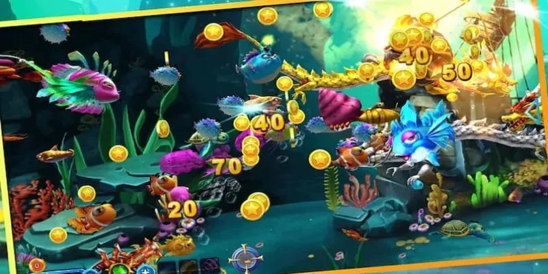 Vài nét về game Bắn Cá Thần Thoại tại Go88