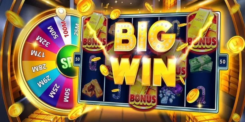 Tổng hợp các loại slot game thịnh hành